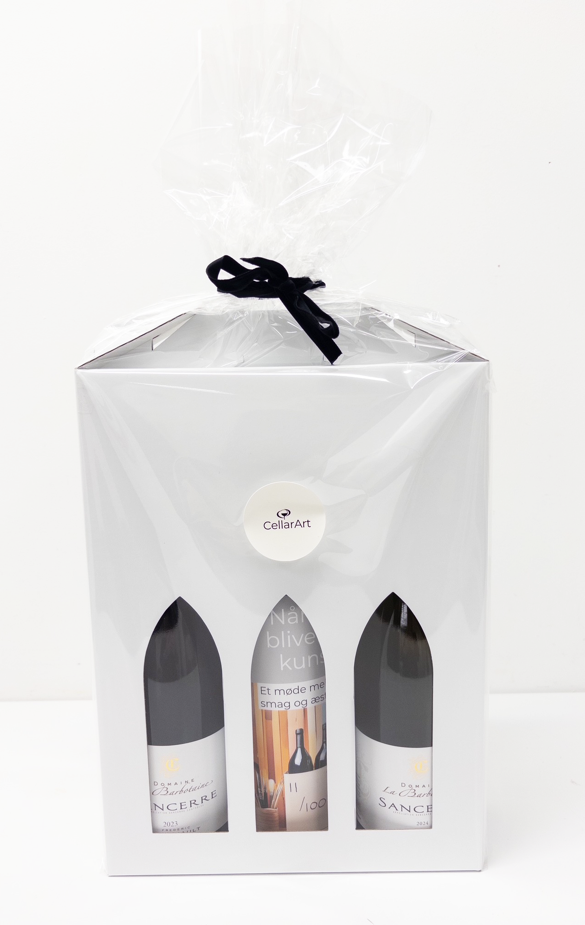 Søren Behncke Wine Gift Box (limited edition)