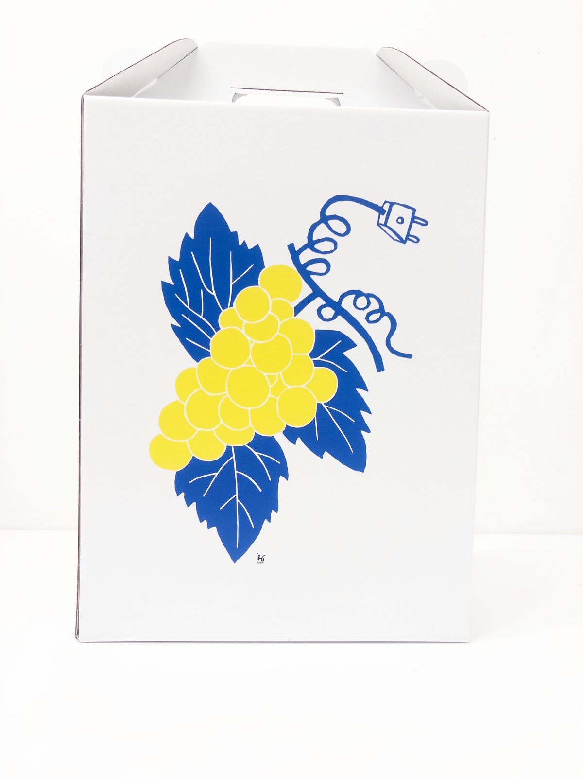 Søren Behncke Wine Gift Box (Gift Box only)