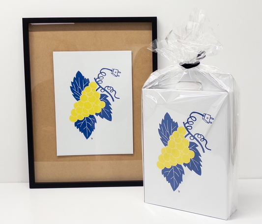 Søren Behncke Wine Gift Box (limited edition)